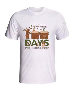 100 Days Smarter RS T-Shirt