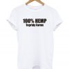 100% hemp tegridy farms RS t-shirt