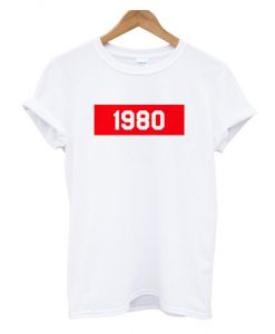 1980 RS T-Shirt
