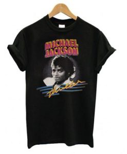 1982 MICHAEL JACKSON THRILLER RS T shirt