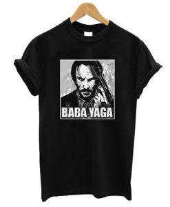 Baba John Yaga Wick RS T Shirt