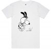 Scared Snoopy And Boo Woodstock Halloween RS T-shirts