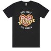 Stole Pizza My Heart RS T-Shirt