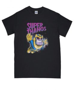 Super Thanos Funny RS T-Shirt