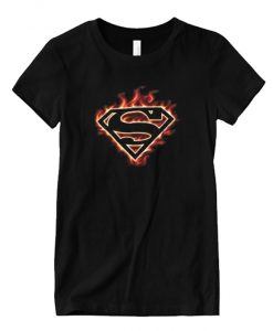 Superman Vintage RS T-Shirt