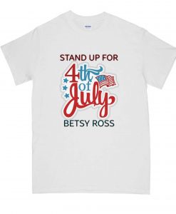 stand up for betsy RS Tshirt