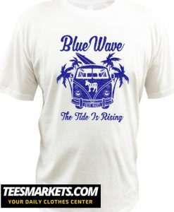 Blue Wave New T shirt