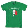 O'Talian Italian Irish RS T shirt