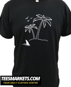 Palm Tree New Shirt