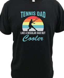 Tennis Dad RS T shirt