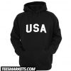4th of July USA New Hoodie