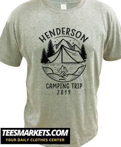 Crew Camp Summer New T shirt