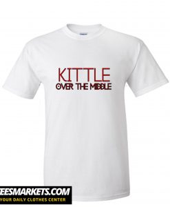 Kittle Over The Middle george kittle New T-Shirt