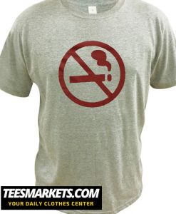 No smoke New T-Shirt