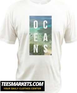 OCEANS SUMMER New T shirt