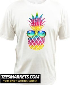 Pineapple Summer New Shirt