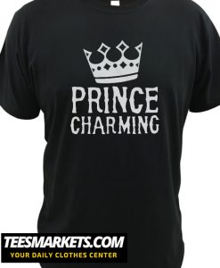 Prince Charming New T shirt