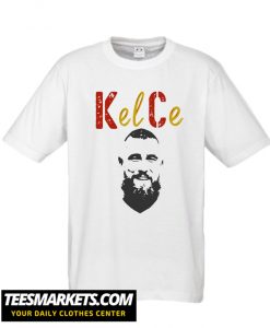 kelce chief New shirt
