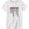 Coffee Christ Offers T Shirt