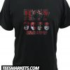 KISS Hotter Than Hell Ohio State Buckeyes T Shirt