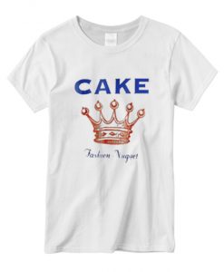 King Cake Fashion Nugget T Shirt