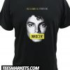 Michael Jackson INNOCENT T shirtMichael Jackson INNOCENT T shirt