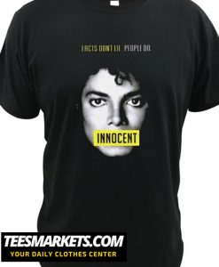 Michael Jackson INNOCENT T shirtMichael Jackson INNOCENT T shirt