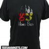 Official Mama Bear Paw T Shirt