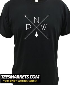 Pacific Northwest Pride PNW T-shirt
