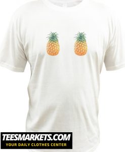 Pineapple Boobs T Shirt