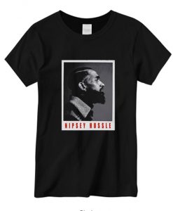 Rapper Crenshaw Rip Nipsey Hussle 1985-2019 TMC T-Shirt