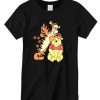 Vintage Winnie The Pooh And Tiger t-shirt