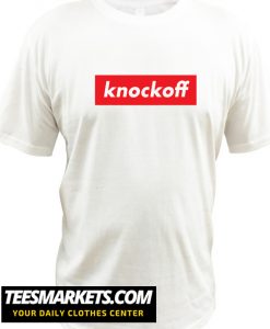 knockoff spoof T Shirt
