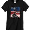 Stand For The Flag Kneel For The Cross New T-shirt