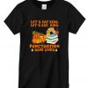 Teacher Punctuation Let's Eat Kids Save Lives New Shirt