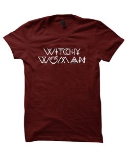 Witchy Woman New T-shirt