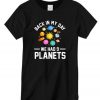 Back In My Day We Had 9 Planets Astronomy New T-shirt