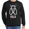 Black Flies Matter New Sweatshirt