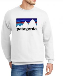 PATAGONIA white New Sweatshirt