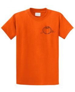 Pocket Pumpkin New T-shirt