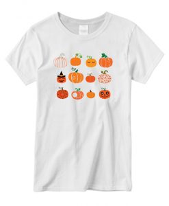 Pumpkin Bundle New T-shirt