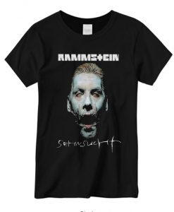 Rammstein Sehnsucht New T-shirt