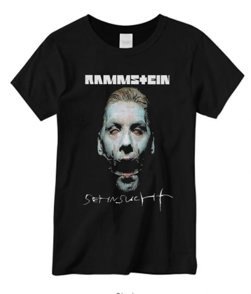 Rammstein Sehnsucht New T-shirt