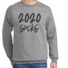 2020 Graphic Tee New Sweatshirt