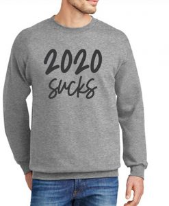 2020 Graphic Tee New Sweatshirt