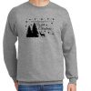 I am Dreaming Of A White Christmas New graphic Sweatshirt
