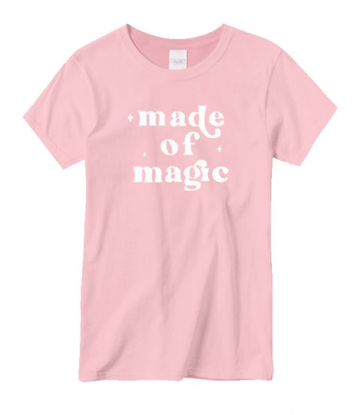 Made of Magic New graphic T-shirt