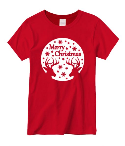 Merry Christmas Family New T-shirt