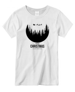 Merry Christmas and Happy New Year New graphic T-shirt