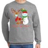 Merry Christmask 2020 cute New Sweatshirt
